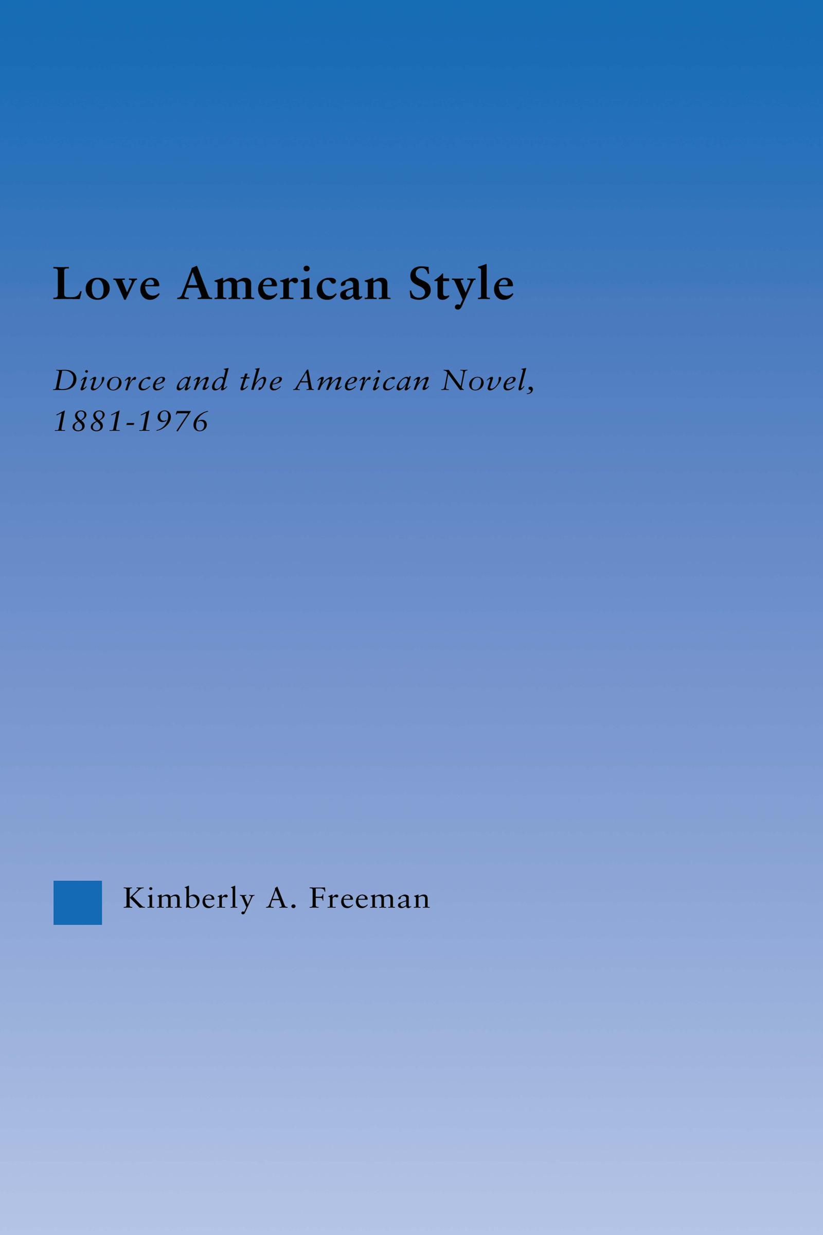 Love American Style