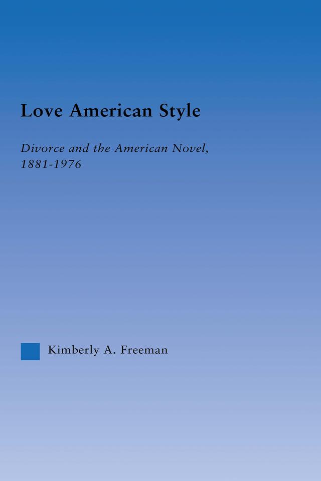 Love American Style by Kimberly Freeman