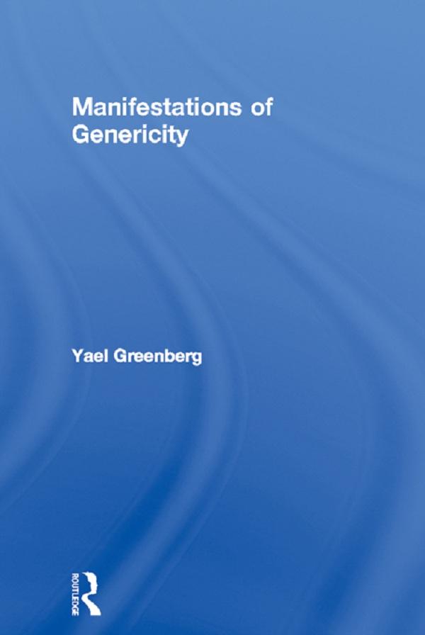 Manifestations of Genericity by Yael Greenberg