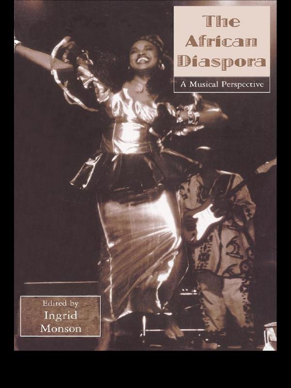 African Diaspora by Ingrid Monson