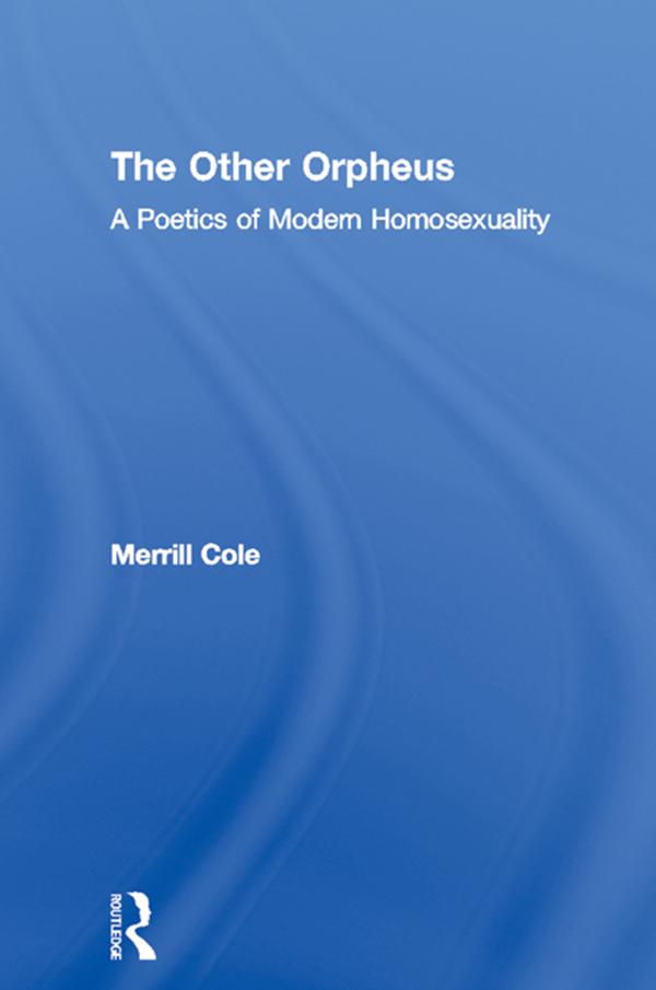 The Other Orpheus by Merrill Cole