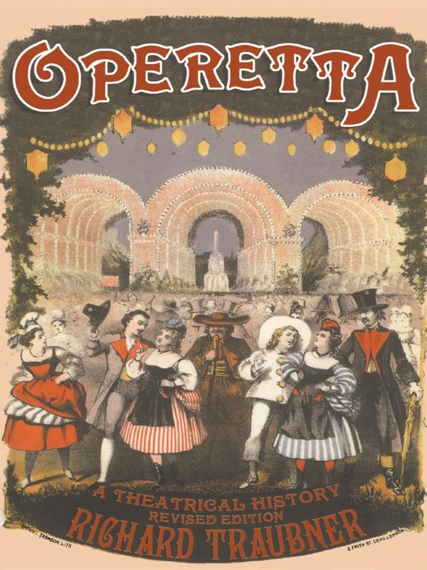 Operetta by Richard Traubner