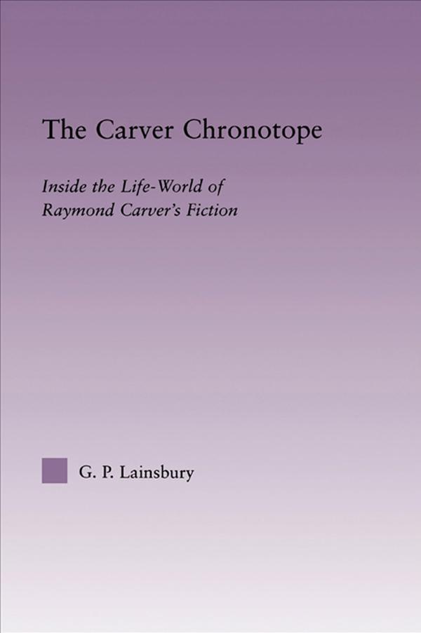 The Carver Chronotope