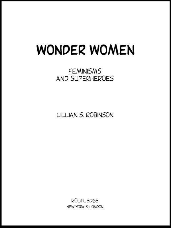 Wonder Women