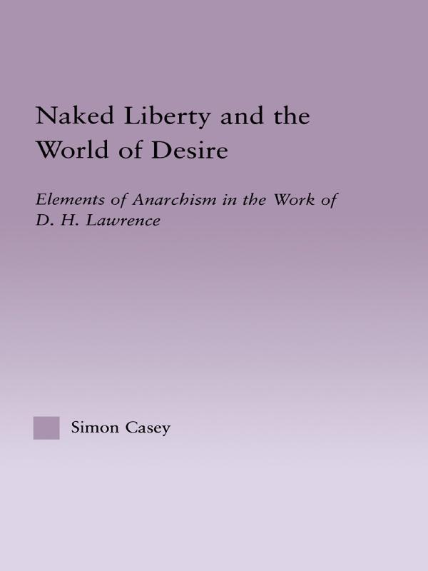 Naked Liberty and the World of Desire