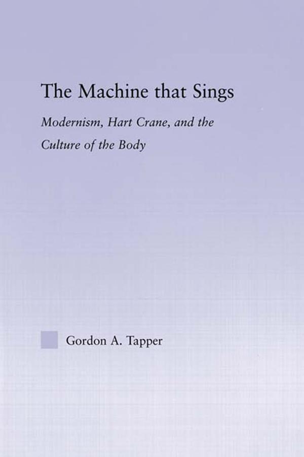 The Machine that Sings