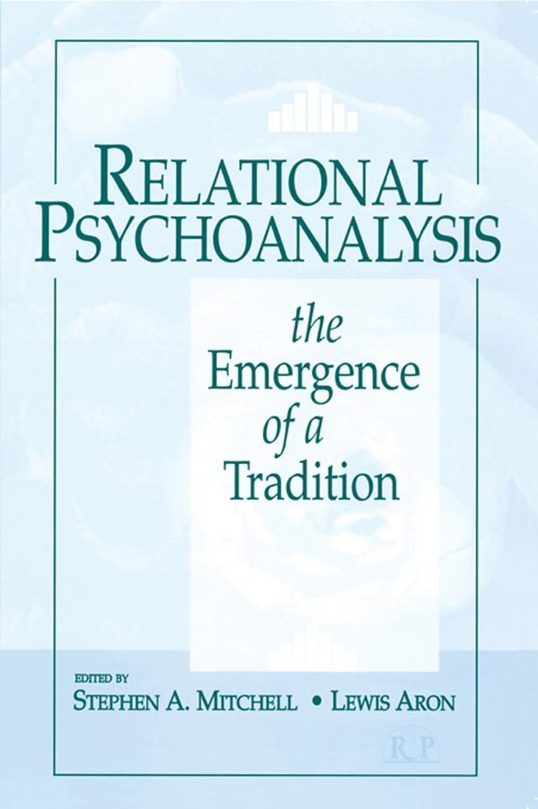 Relational Psychoanalysis, Volume 1 by Lewis Aron, Stephen A. Mitchell