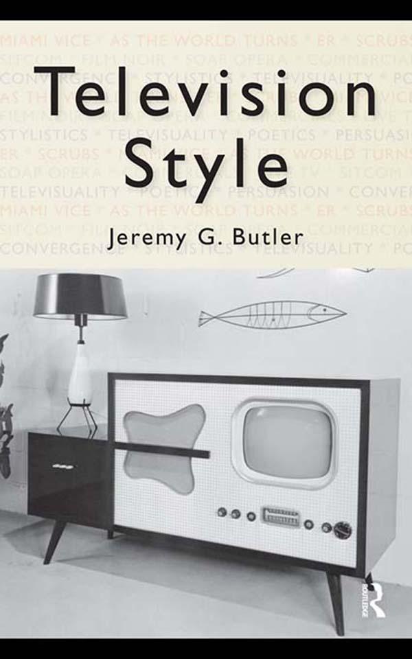 Television Style by Jeremy G. Butler