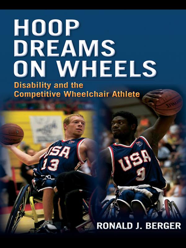 Hoop Dreams on Wheels by Ronald Berger