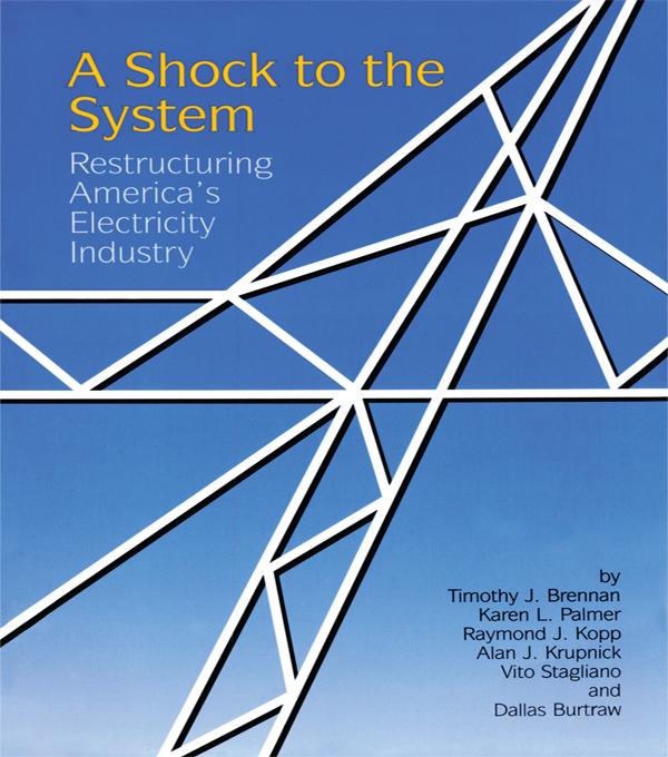 A Shock to the System by Alan J. Krupnick, Dallas Burtraw, Karen L. Palmer, Raymond J. Kopp, Timothy J. Brennan, Vito Stagliano