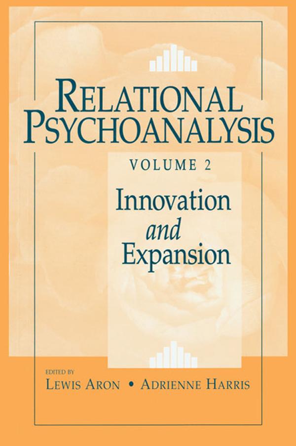 Relational Psychoanalysis, Volume 2 by Adrienne Harris, Lewis Aron