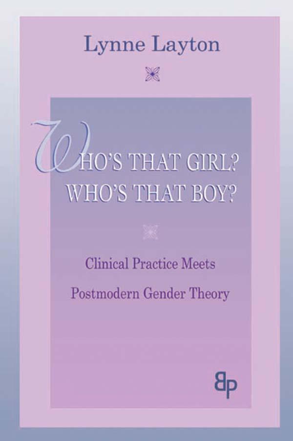 Who's That Girl? Who's That Boy? by Lynne Layton