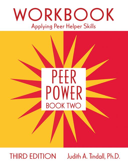 Peer Power, Book Two by Judith A. Tindall