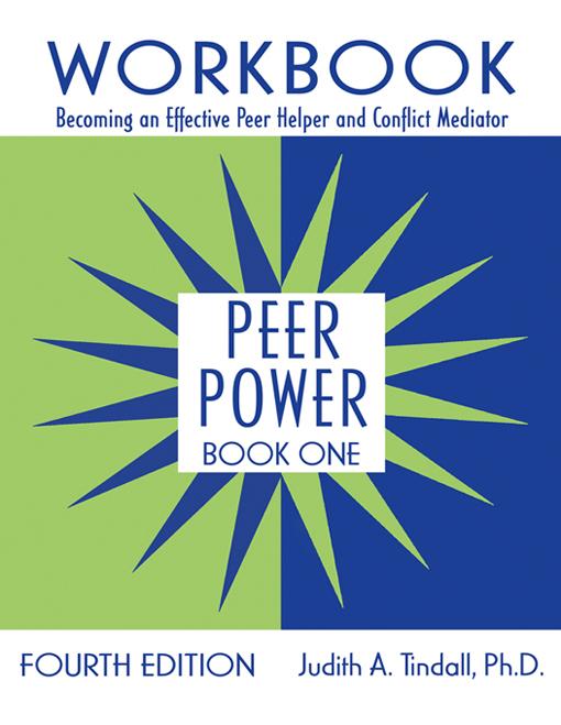 Peer Power, Book One by Judith A. Tindall