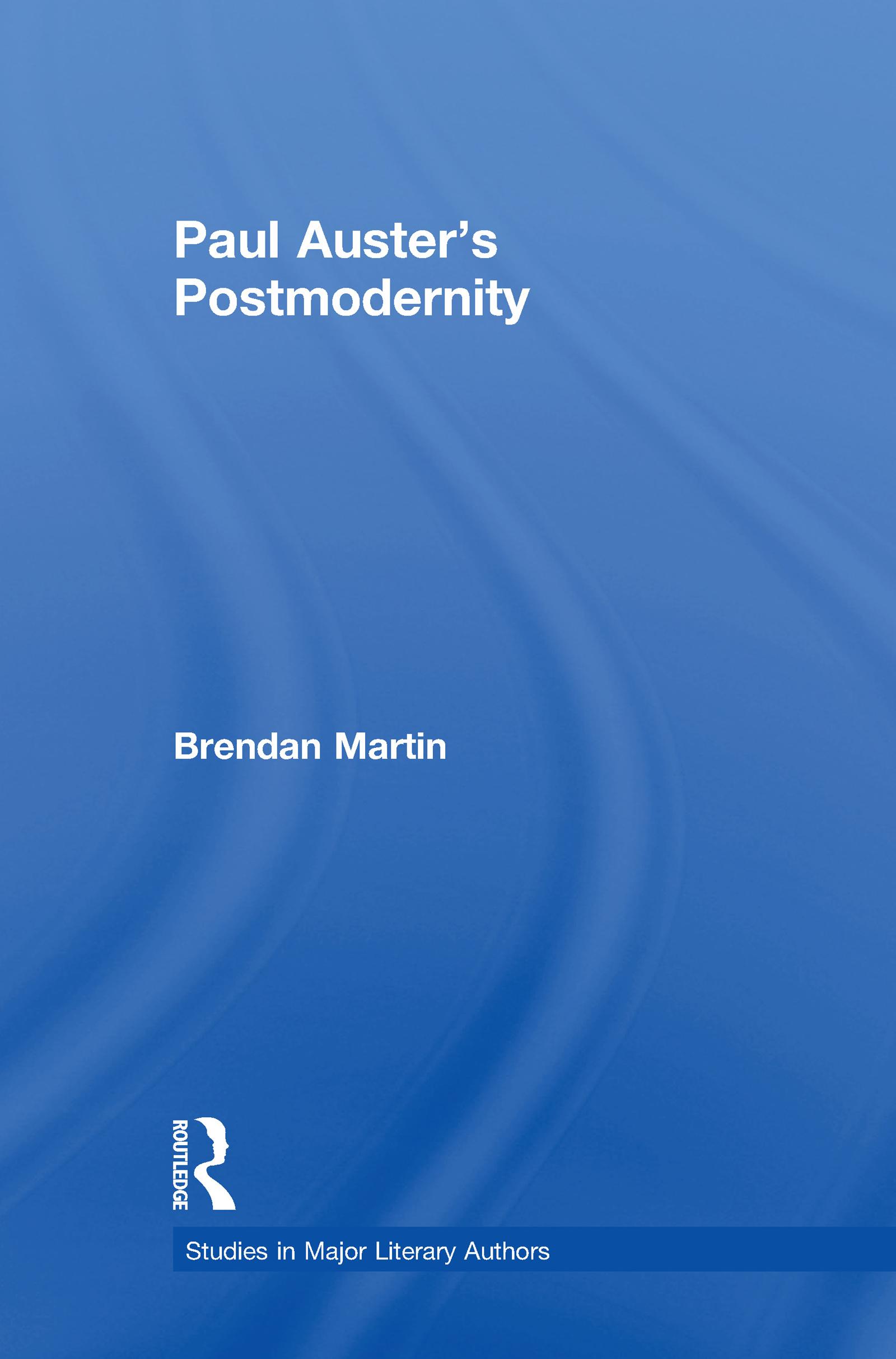 Paul Auster's Postmodernity