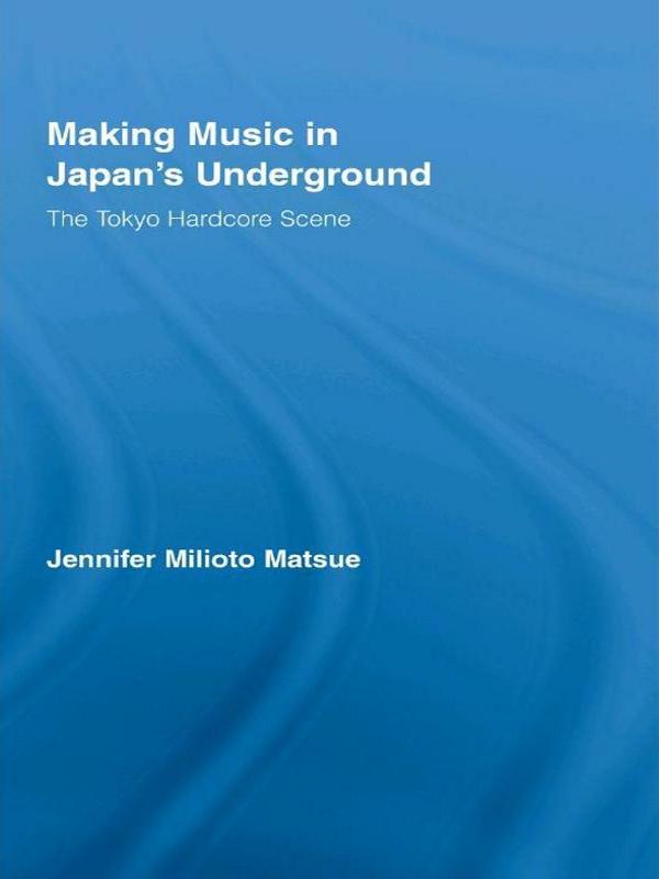 Making Music in Japan’s Underground