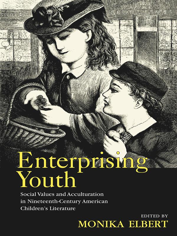 Enterprising Youth by Monika Elbert