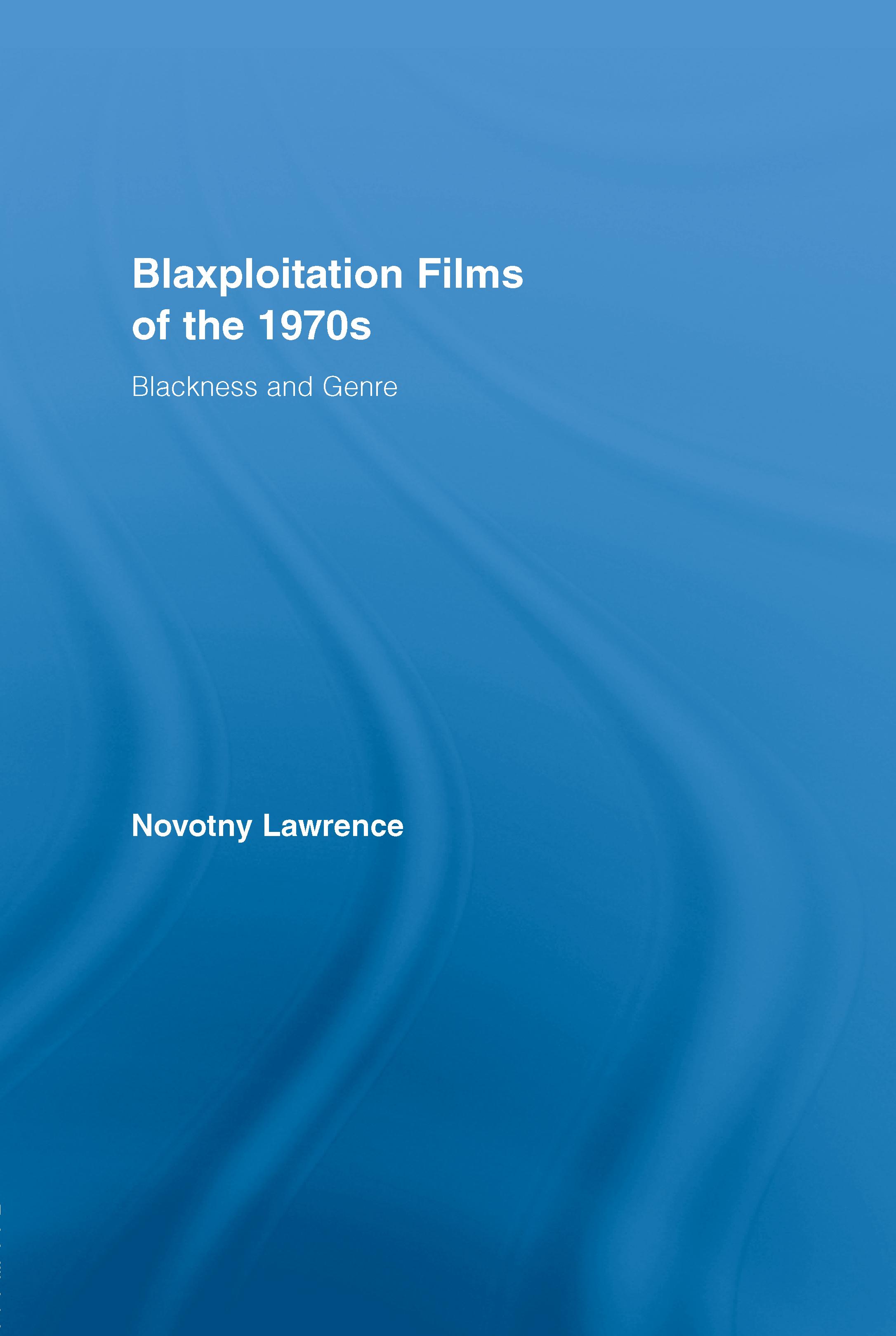 Blaxploitation Films of the 1970s