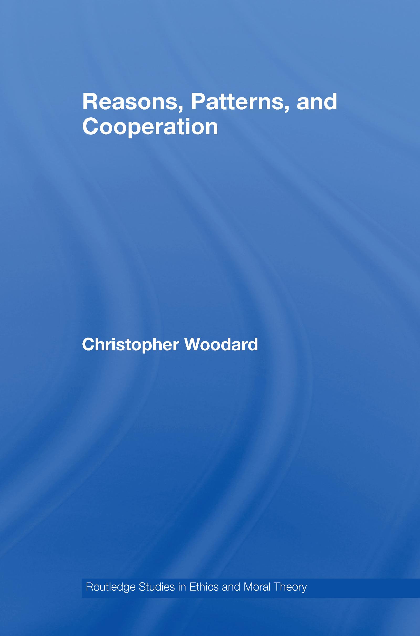 Reasons, Patterns, and Cooperation