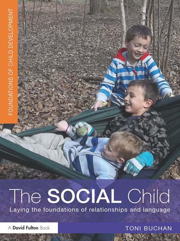 The Social Child by Toni Buchan