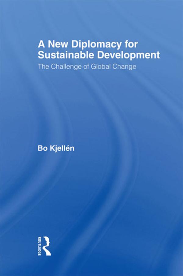 A New Diplomacy for Sustainable Development