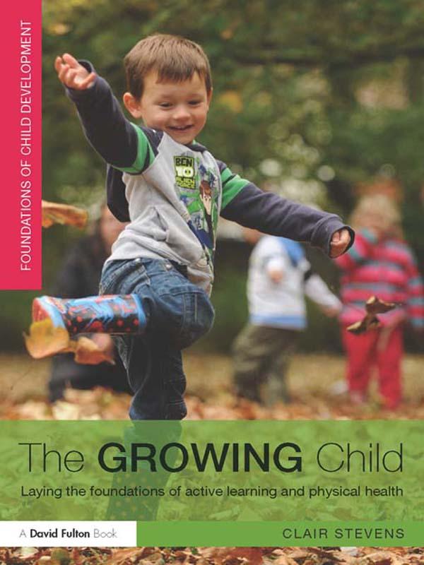 The Growing Child by Clair Stevens