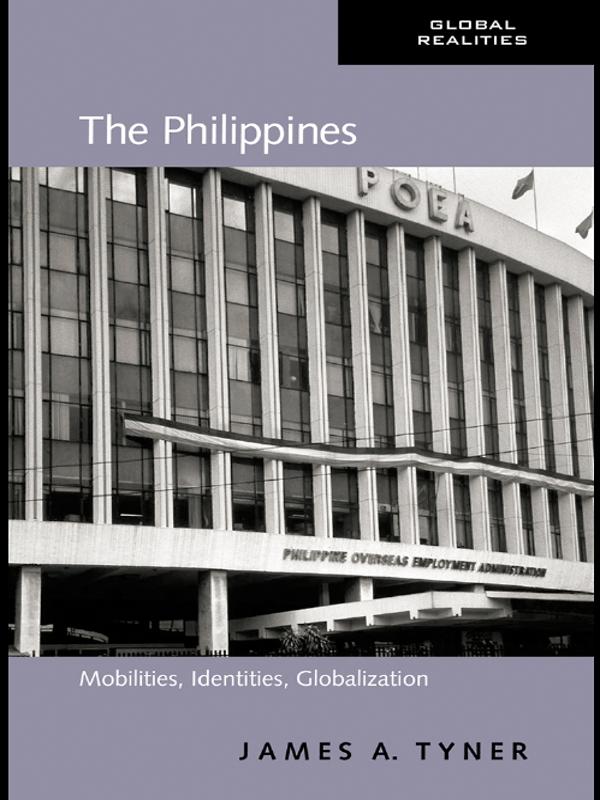 The Philippines by James A. Tyner