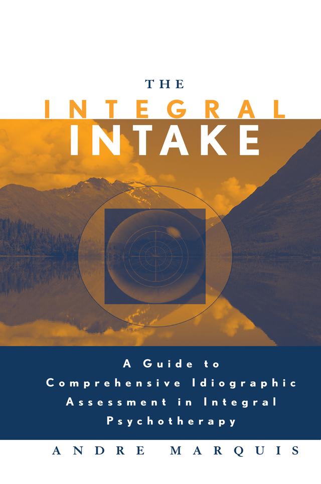The Integral Intake by Andre Marquis