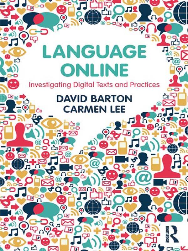 Language Online by Carmen Lee, David Barton