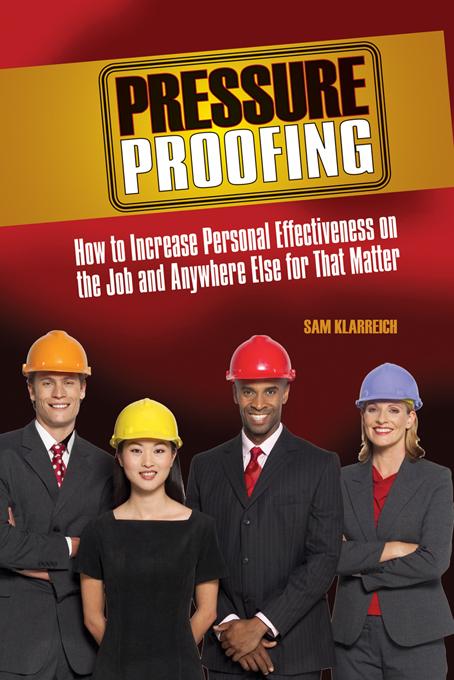 Pressure Proofing by Sam Klarreich
