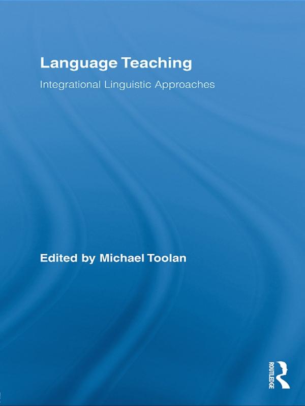 Language Teaching by Michael Toolan