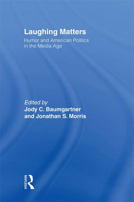 Laughing Matters by Jody Baumgartner, Jonathan S. Morris