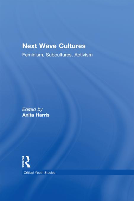 Next Wave Cultures by Anita Harris