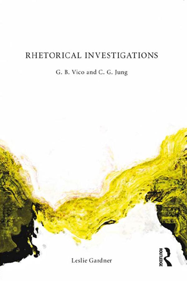 Rhetorical Investigations by Leslie Gardner