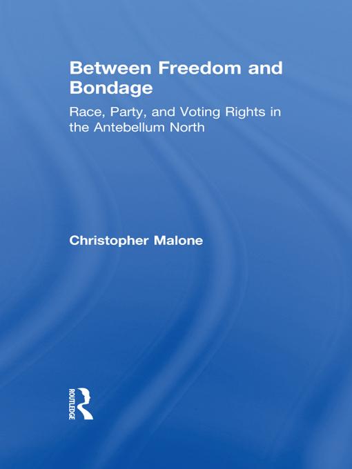 Between Freedom and Bondage