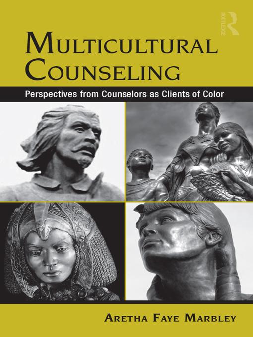Multicultural Counseling by Aretha Faye Marbley