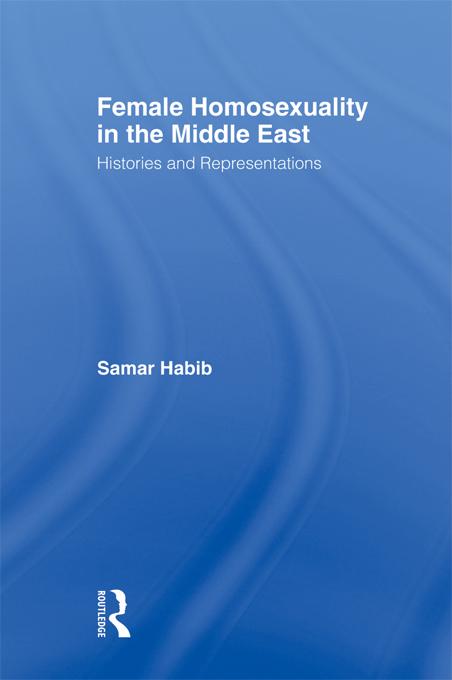 Female Homosexuality in the Middle East