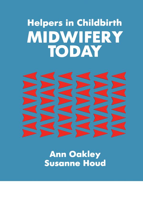Helpers In Childbirth by Ann Oakley, Susanne Houd