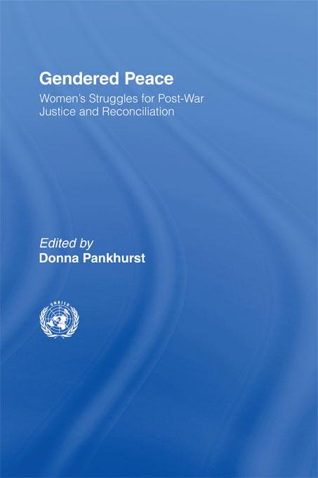 Gendered Peace