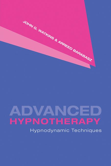 Advanced Hypnotherapy