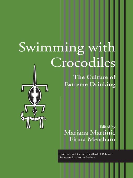 Swimming with Crocodiles by Fiona Measham, Marjana Martinic