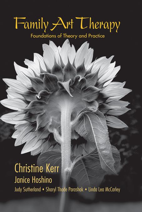 Family Art Therapy by Christine Kerr