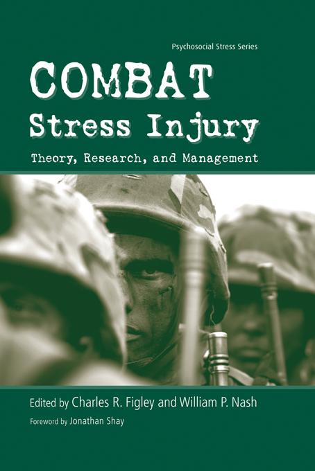 Combat Stress Injury by William Nash