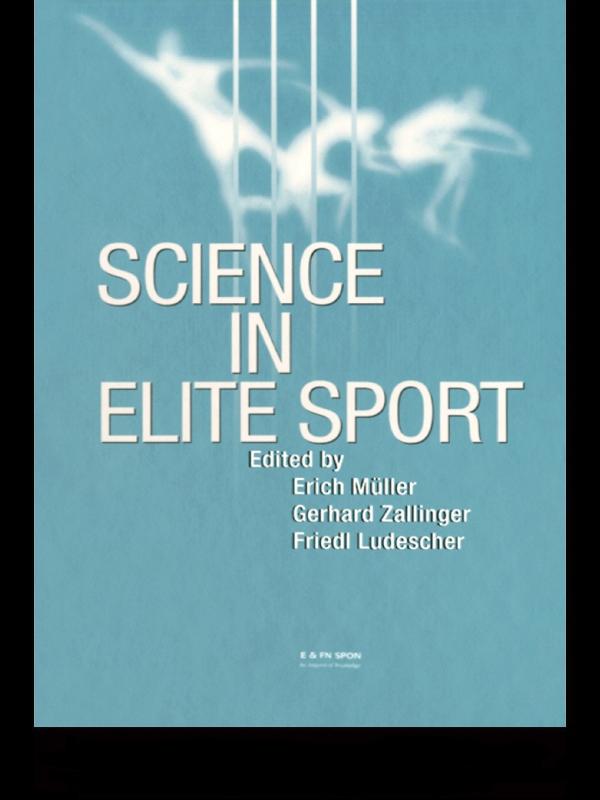 Science in Elite Sport by Erich Muller