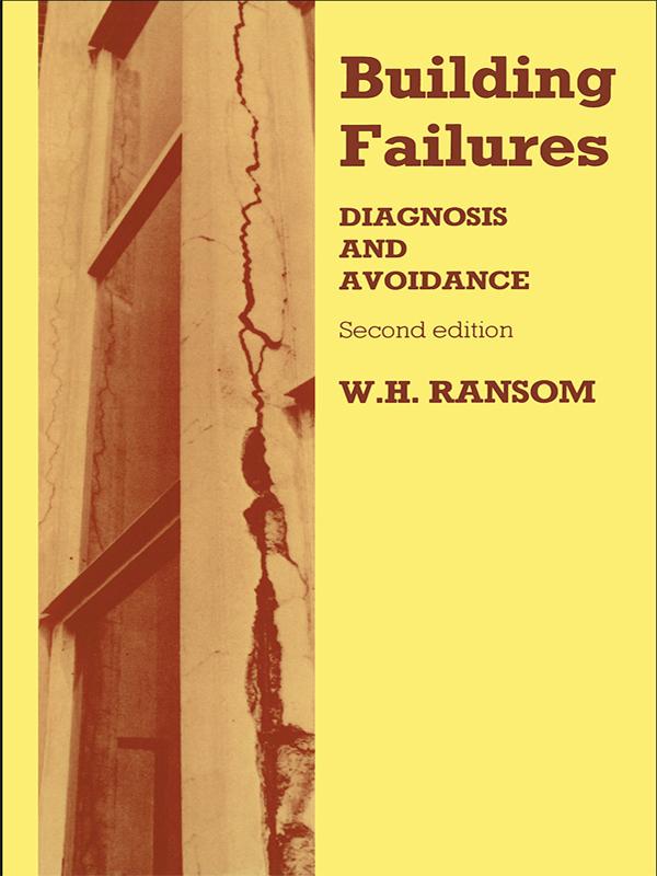 Building Failures by W.H. Ransom