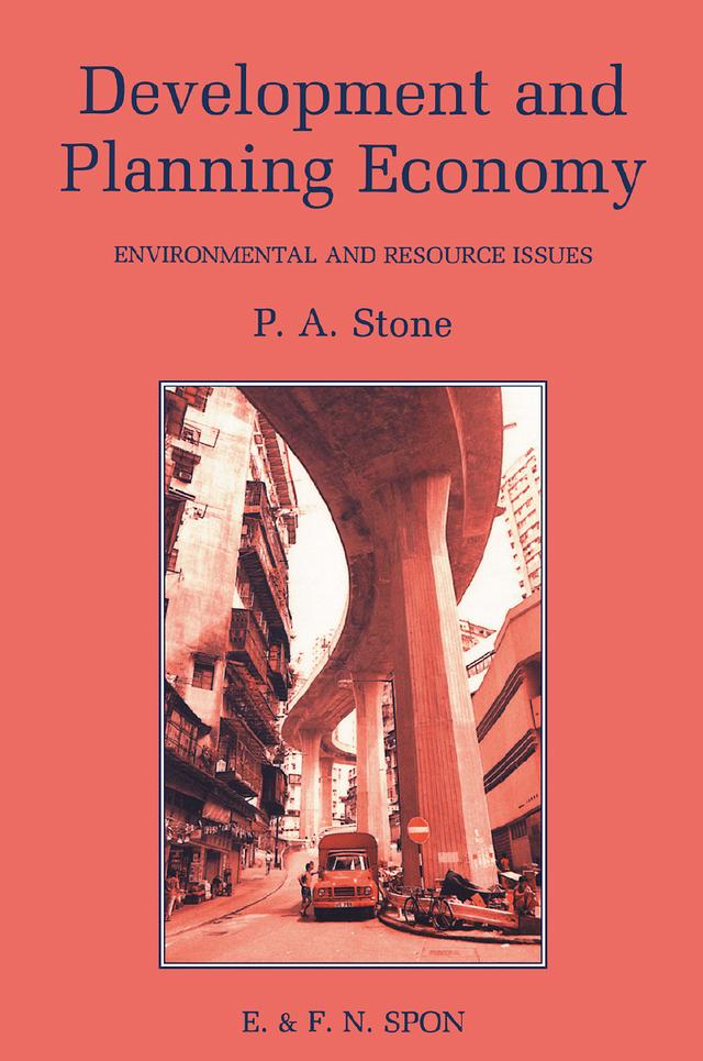 Development and Planning Economy by P.A. Stone