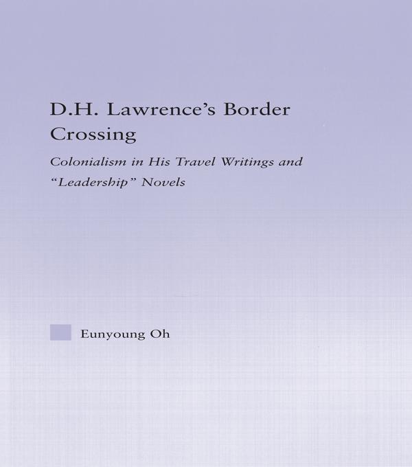 D.H. Lawrence's Border Crossing