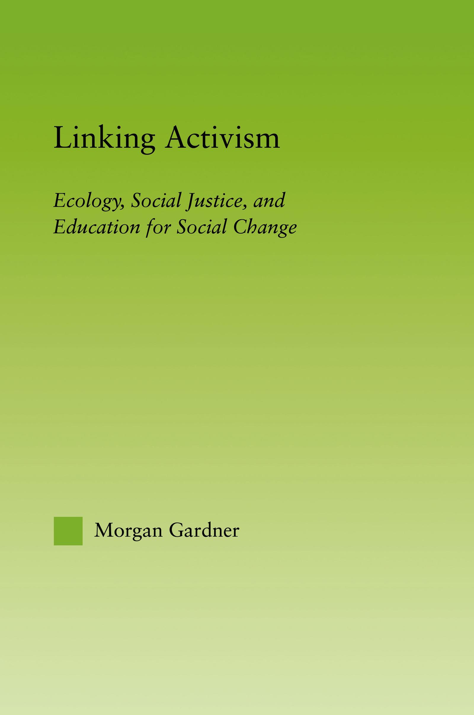 Linking Activism