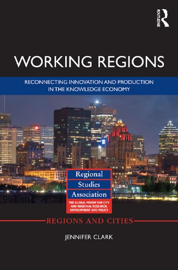 Working Regions by Jennifer Clark