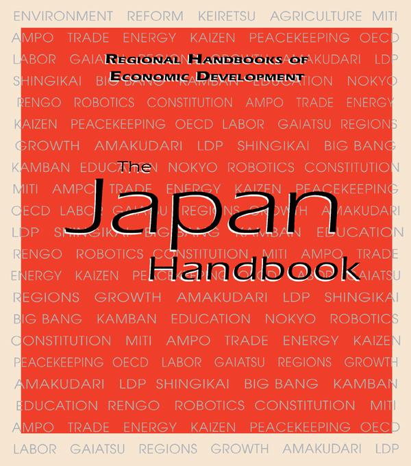 The Japan Handbook by Patrick Heenan